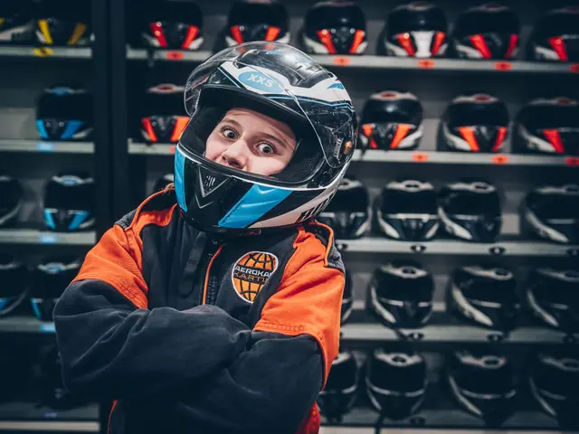 Équipement karting